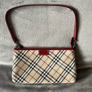 BURBERRY Blue label BAG